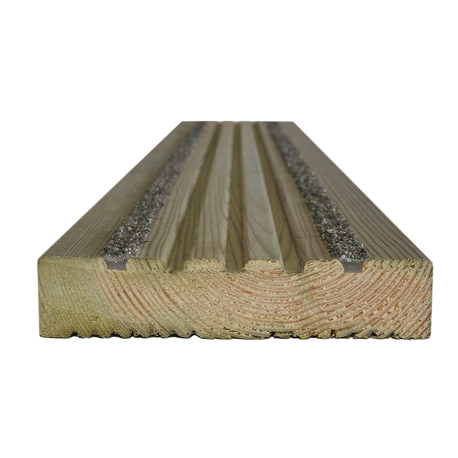 Gripsure Anti Slip Decking Board - 2.4m Price Comparisons | Compare The Build