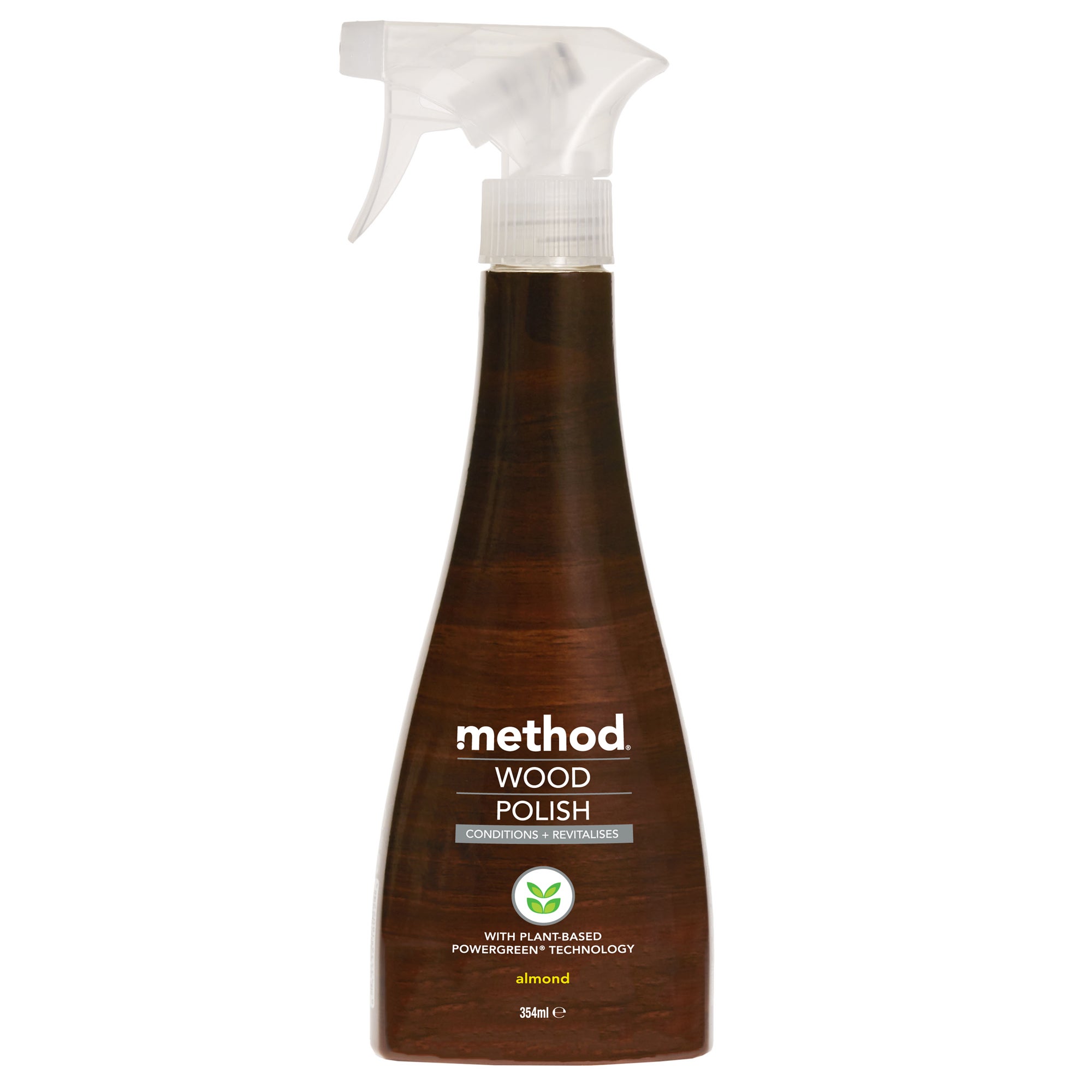 Method 354ml Wood Polish Spray Clear Price Comparisons | Compare The Build