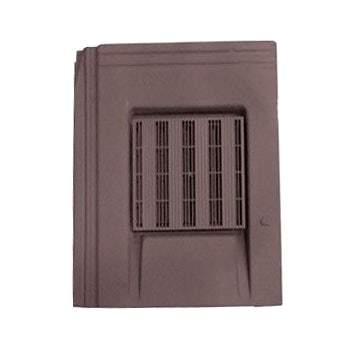 Harcon In-line Marley Edgemere Roof Tile Vent - Brown Price Comparisons | Compare The Build