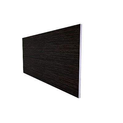 uPVC 100mm Soffit Board (10mm General Purpose) 5m - Black Ash freefoam GPB100WGB Price Comparisons | Compare The Build