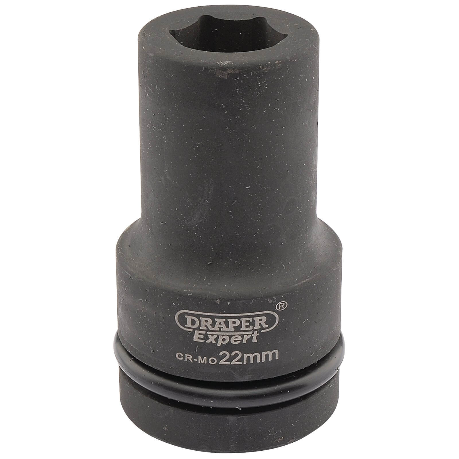 Draper Expert 1" Drive Deep Hexagon Impact Socket Metric 1" 22mm Price Comparisons | Compare The Build