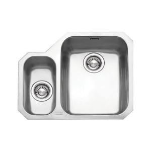 Franke Ariane 1.5 Bowl LHD Kitchen Sink - Stainless Steel Price Comparisons | Compare The Build