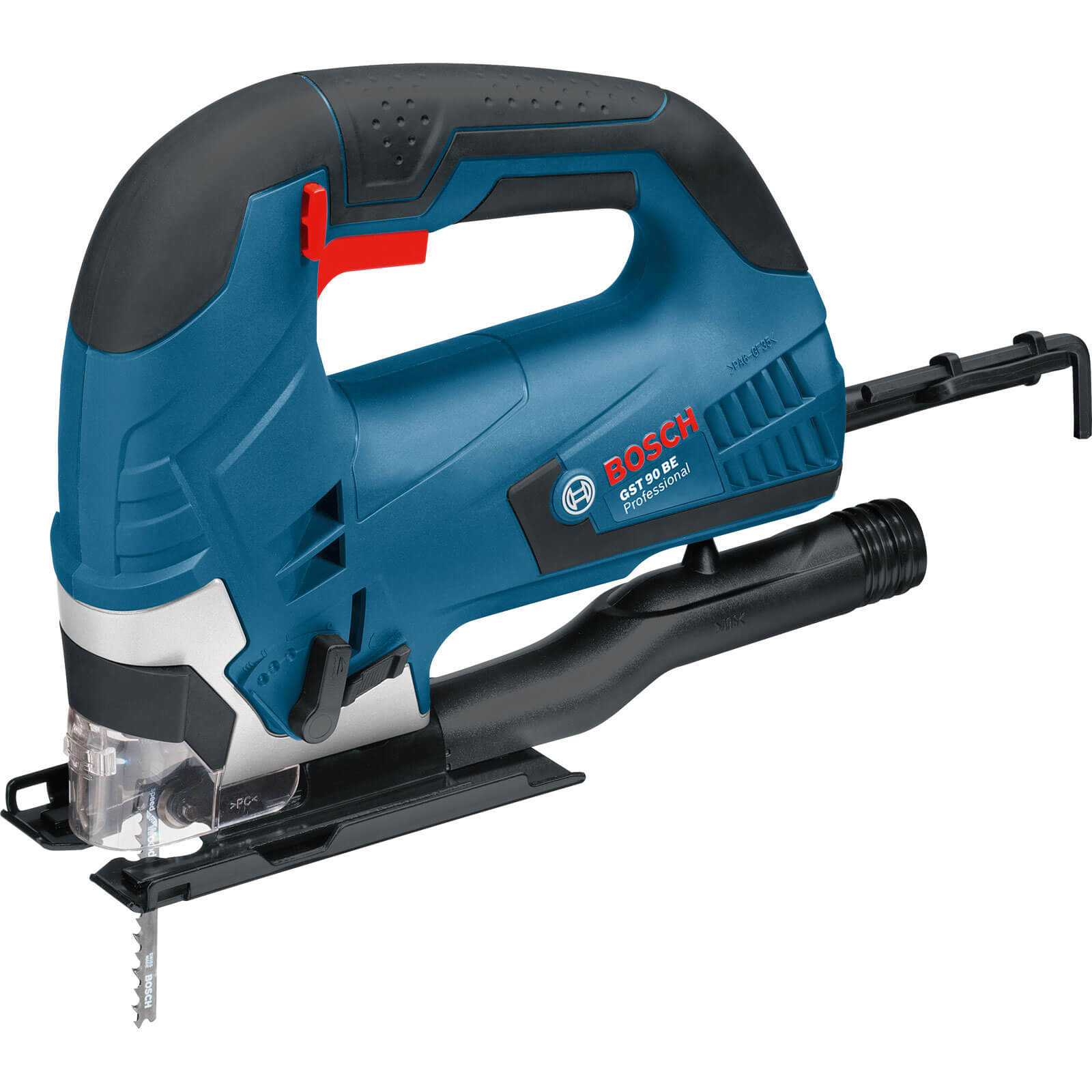 Bosch Professional 650W 230V Corded Jigsaw Gst 90 Be Price Comparisons | Compare The Build