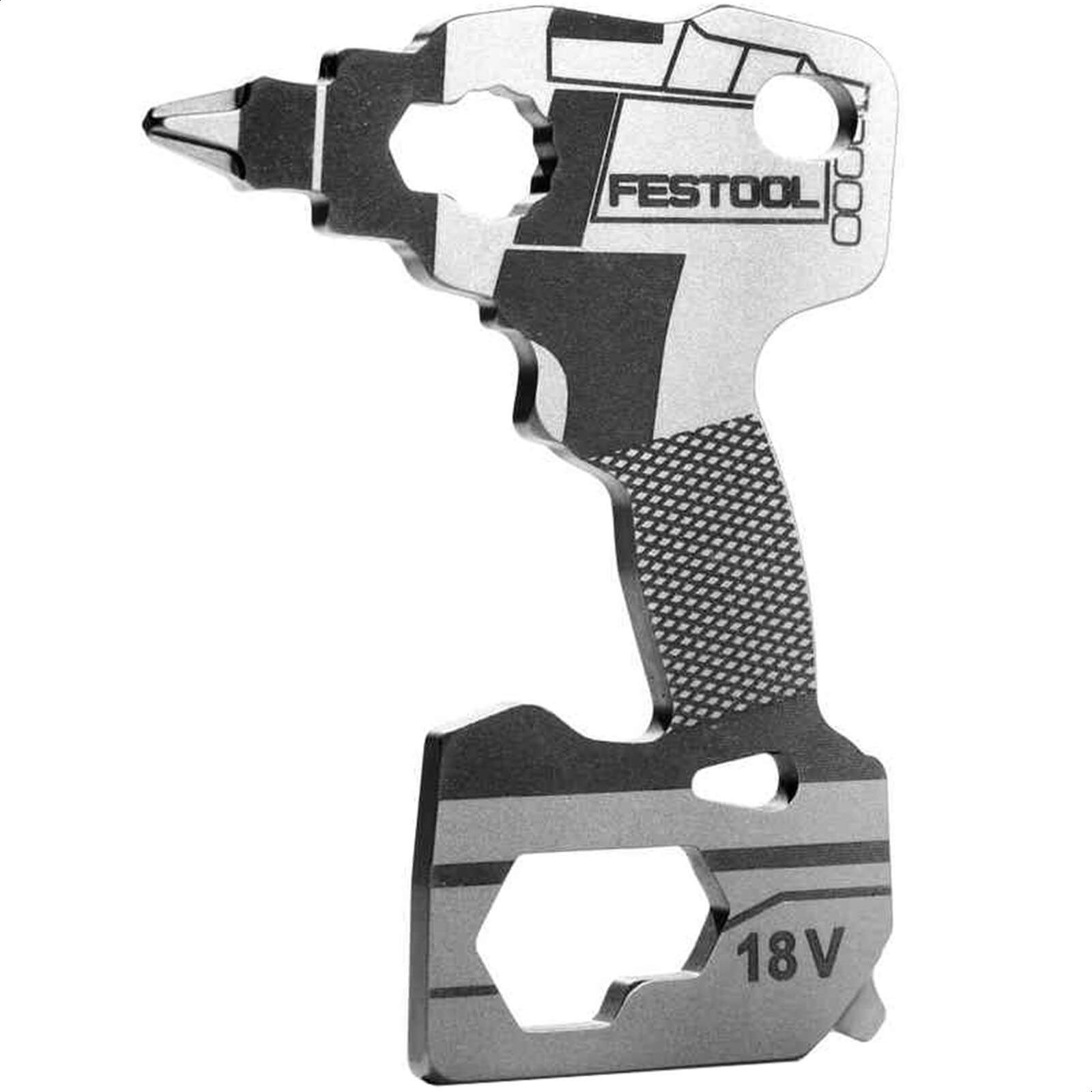 Festool Fan KT-TPC-FT1 Multi Keytool | Compare The Build