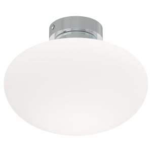 Sensio Solana Bathroom Ceiling Light - Chrome Price Comparisons | Compare The Build