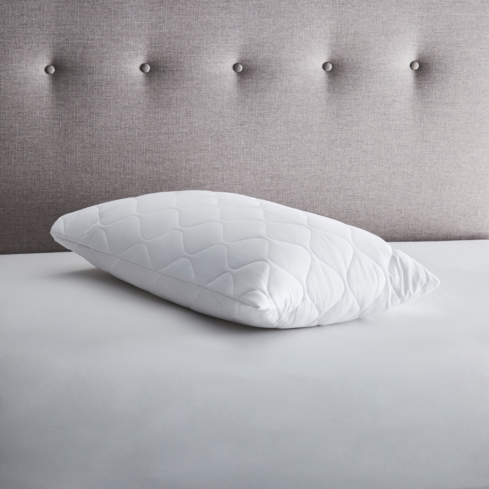 Fogarty Anti Allergy Pillow Protector White Price Comparisons | Compare The Build
