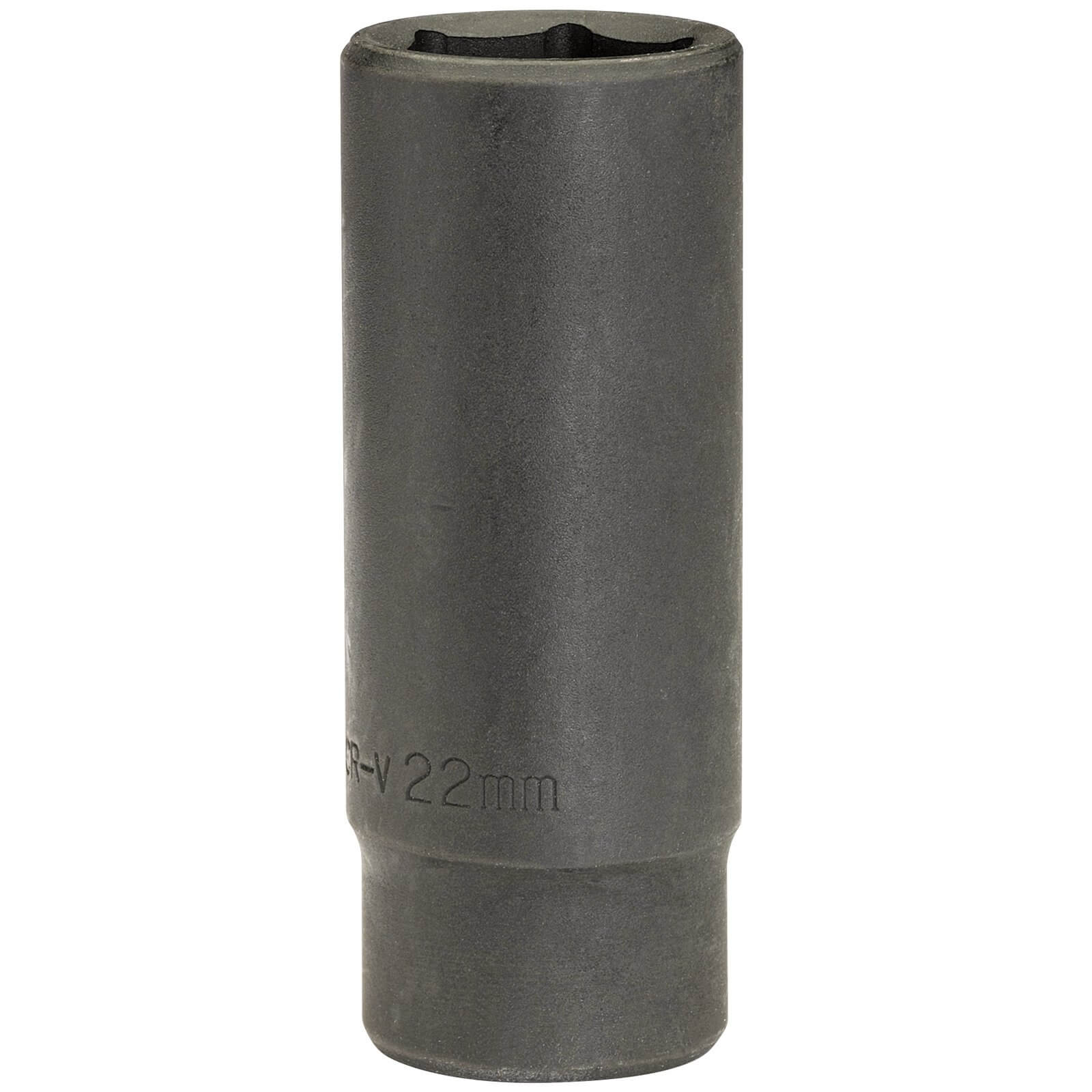 Draper Expert 1/2" Drive Hi Torq Deep Hexagon Impact Socket Metric 1/2" 22mm Price Comparisons | Compare The Build