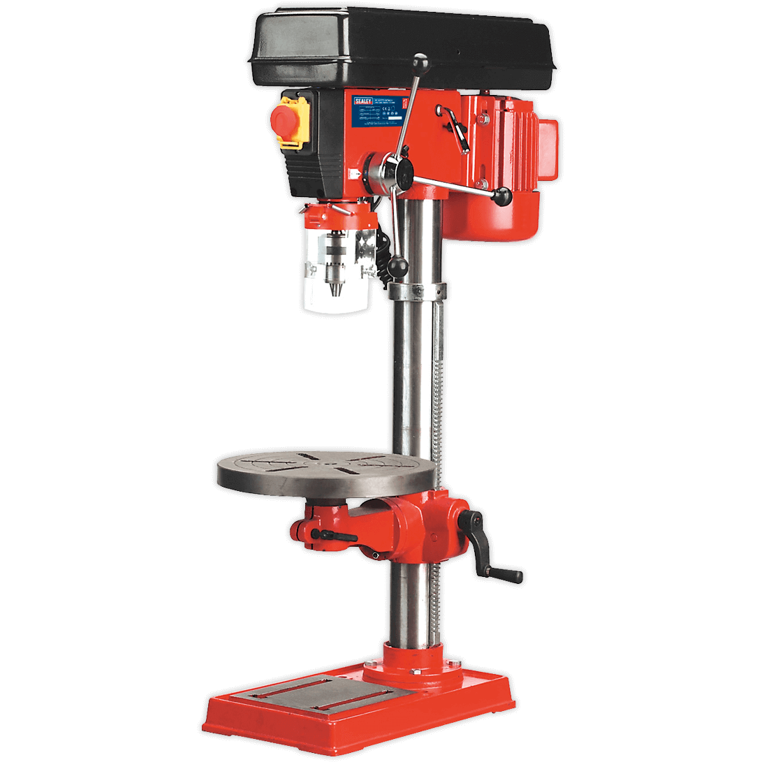 Sealey GDM120B 16 Speed Bench Pillar Drill 240v Price Comparisons | Compare The Build