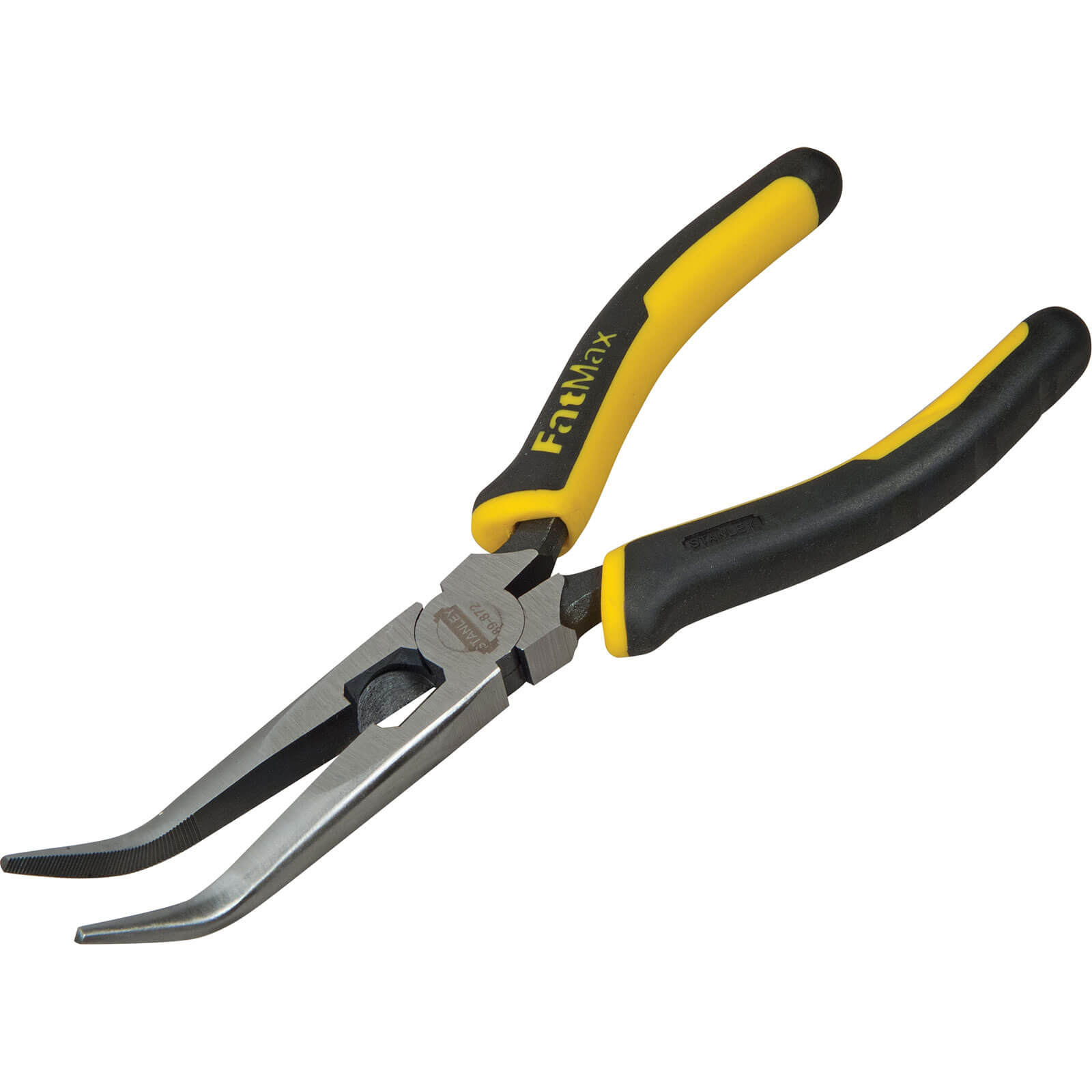 Stanley FatMax Bent Nose Pliers 200mm Price Comparisons | Compare The Build