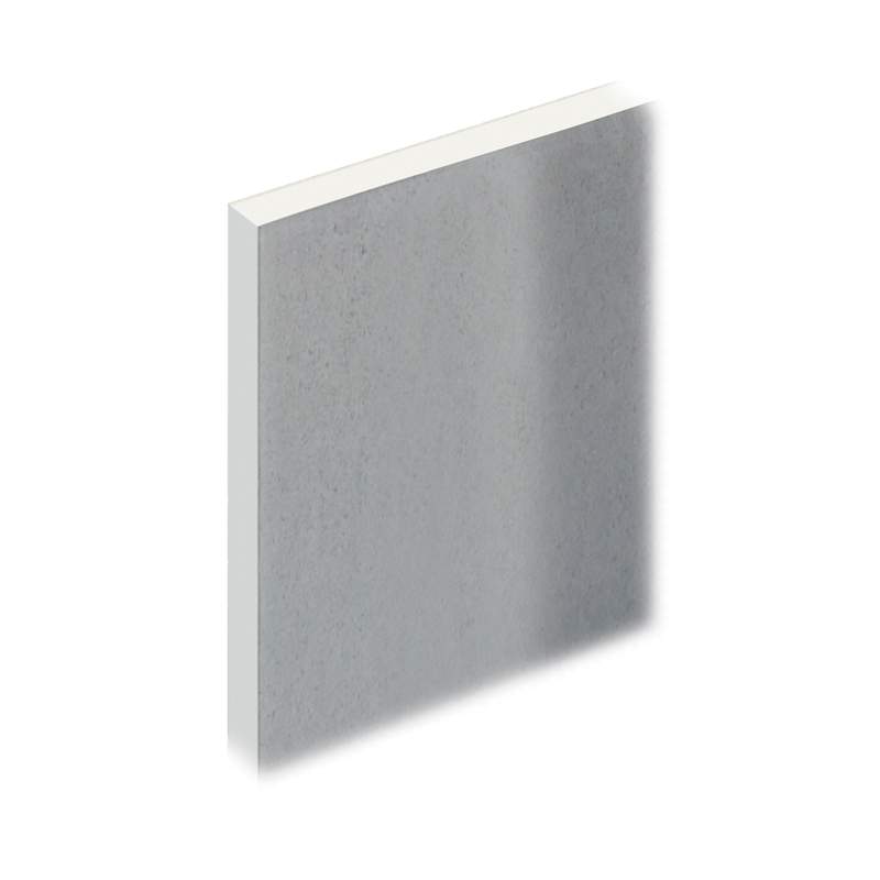 Knauf Plasterboard Tapered Edge Wallboard - 2.4m x 1.2m x 12.5mm Gypsum 858164 Price Comparisons | Compare The Build