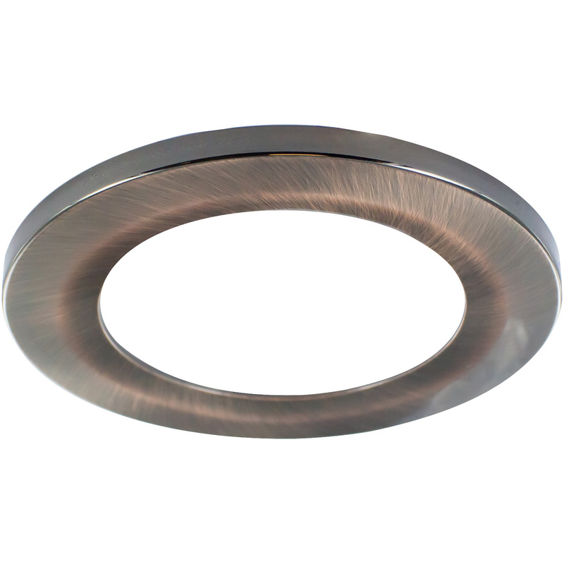 Integral LED EcoGuard Bezel Accessory in Copper ABS Plastic Price Comparisons | Compare The Build