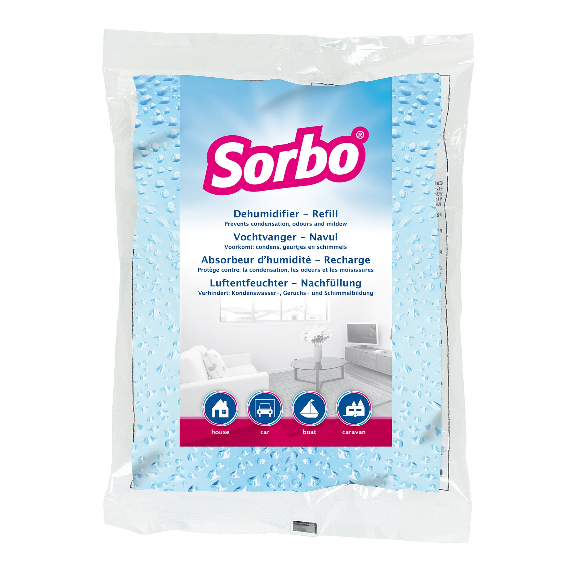 Sorbo Moisture Trap Refills White Price Comparisons | Compare The Build