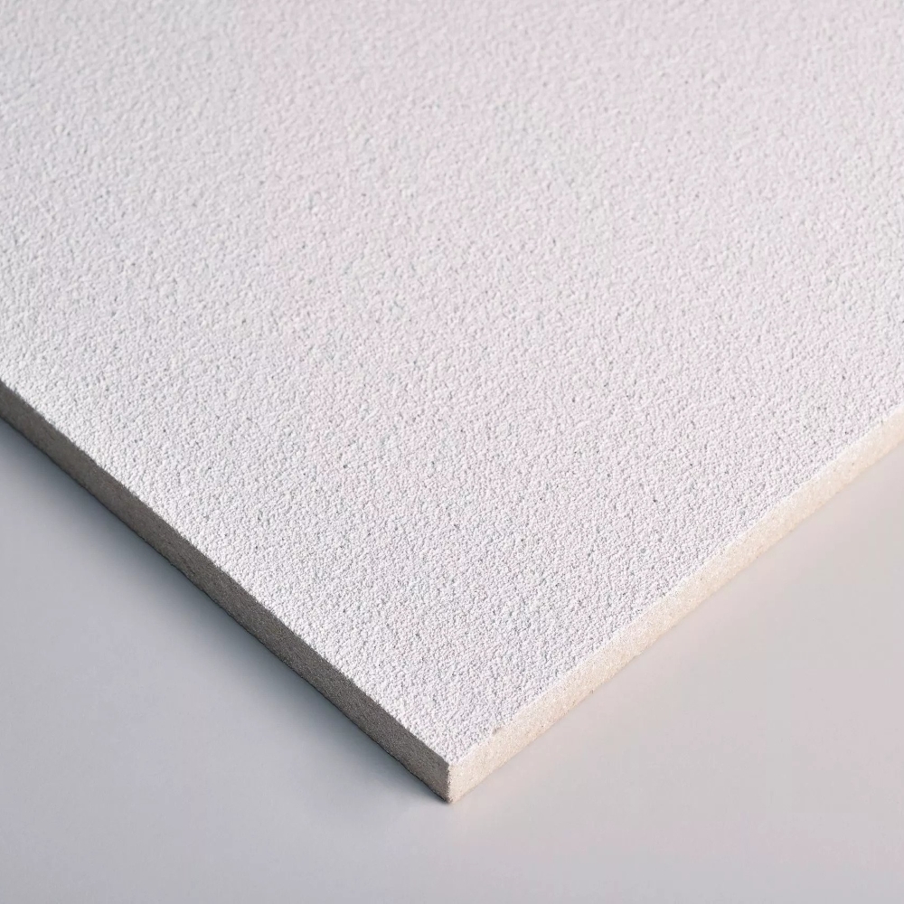 Zentia Armstrong Dune eVo db Ceiling Tiles Board Edge 600mm x 600mm - Box of 12 (4.32m2) - BP5477M4A Price Comparisons | Compare The Build