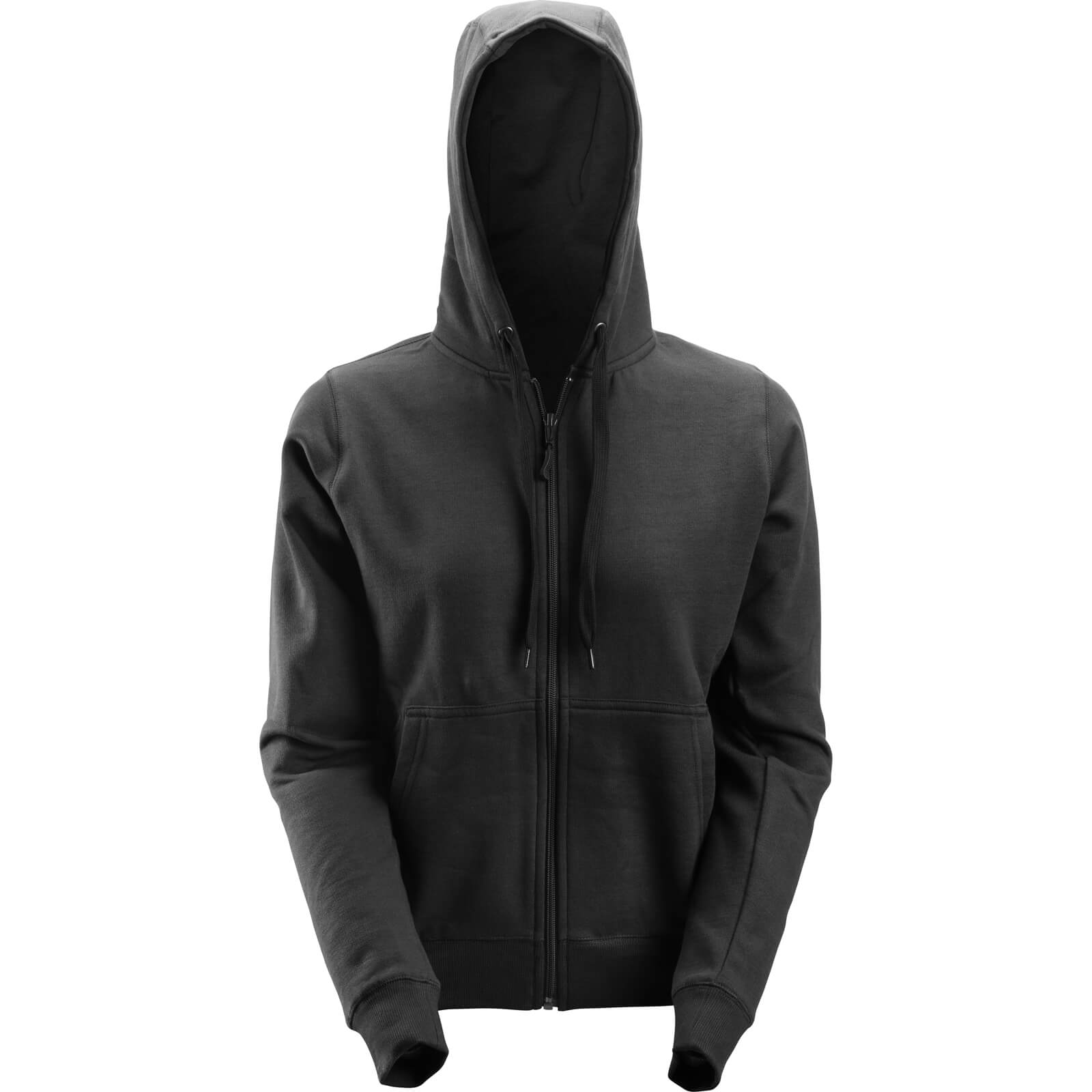 Snickers Ladies Zip Hoodie Black L Price Comparisons | Compare The Build