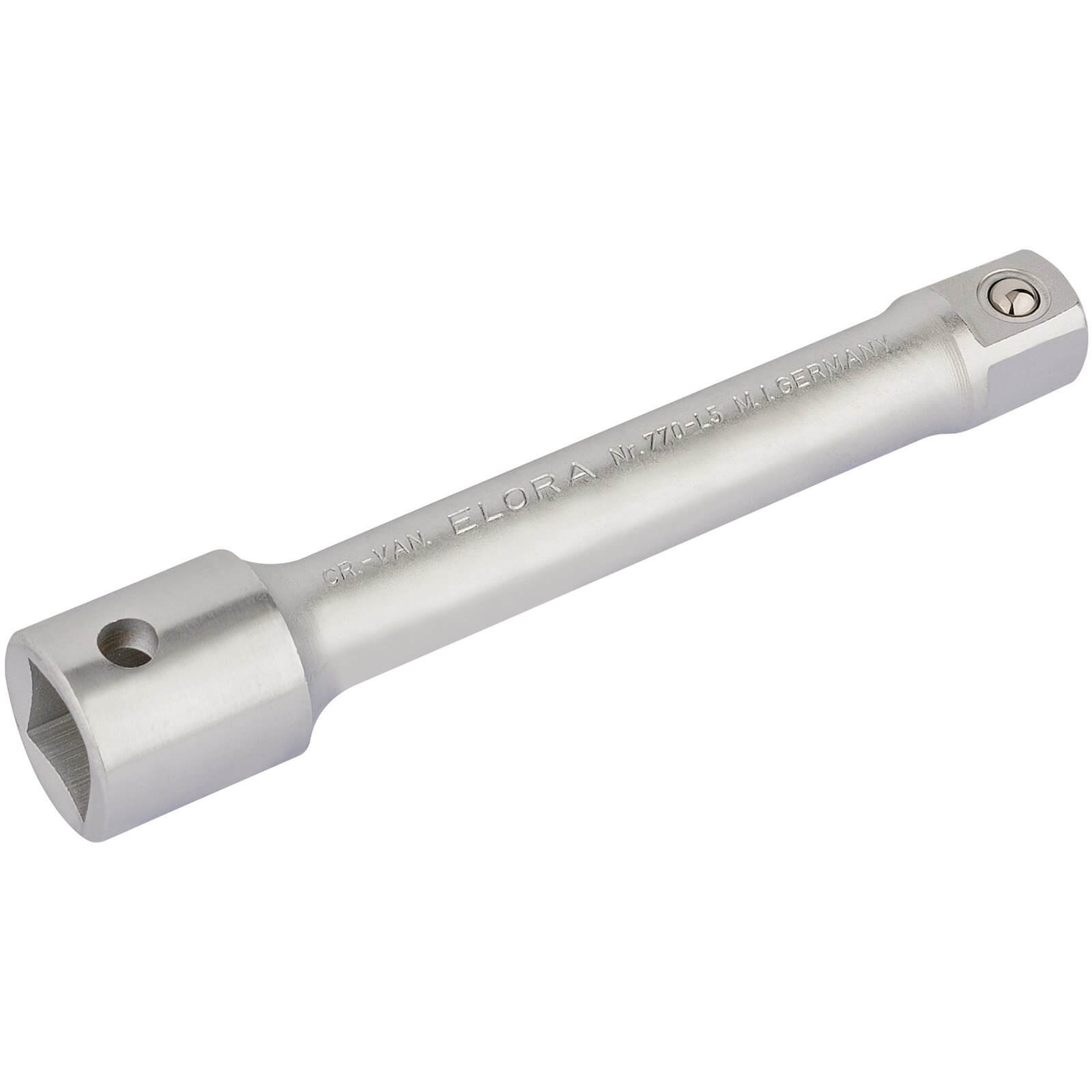 Elora 1/2" Drive Socket Extension Bar 1/2" 125mm | Compare The Build