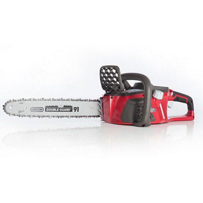 Mountfield Cordless Chainsaw | Compare The Build