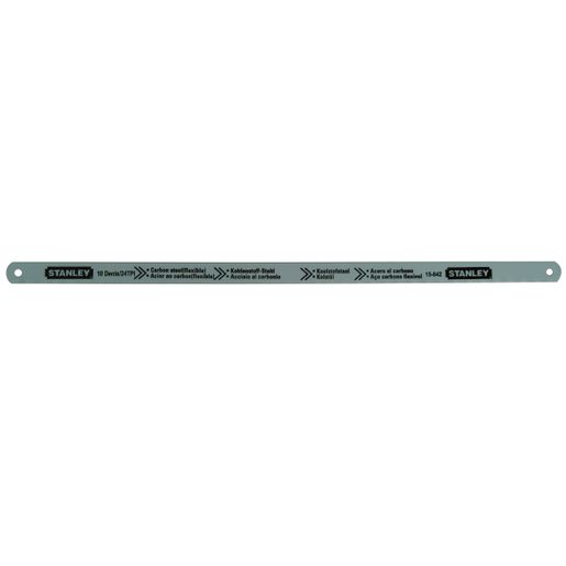 Stanley 2 Pack Hacksaw Blades 300mm Price Comparisons | Compare The Build