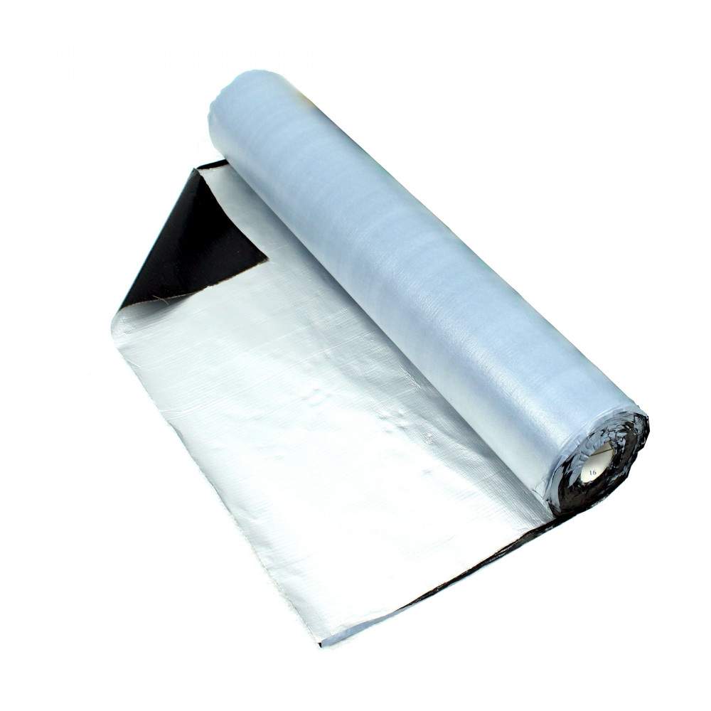 Elotene DSN Self Adhesive Vapour Barrier  Length 20m x 1.08m Roofing Superstore INS-ELOTENE-20 Price Comparisons | Compare The Build