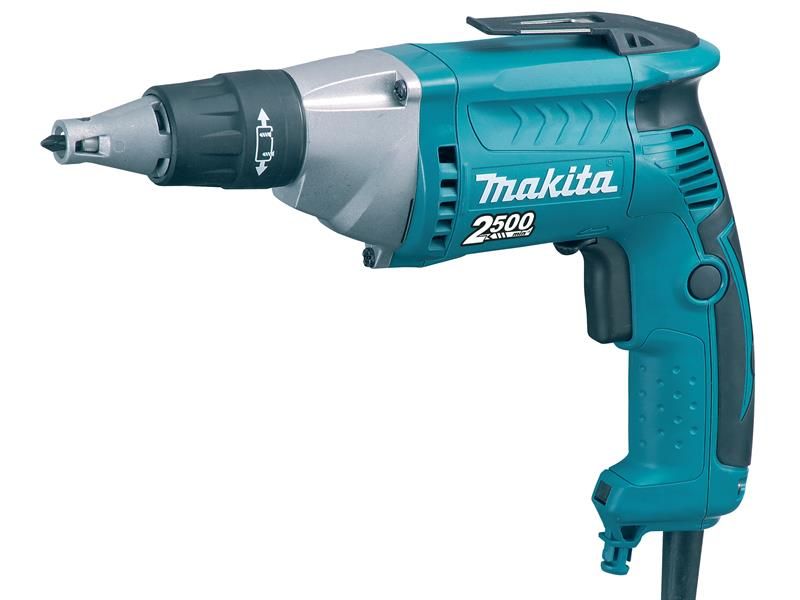 Makita MAKFS2300L FS2300 Drywall Screwdriver 270W 110V | Compare The Build