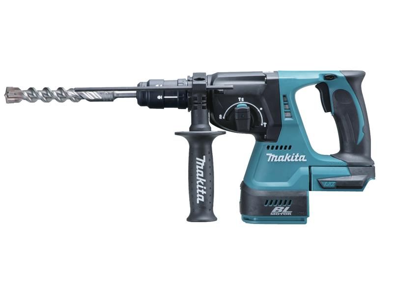 Makita MAKDHR243Z DHR243Z SDS Plus 3-Mode Hammer Drill 18V Bare Unit Price Comparisons | Compare The Build