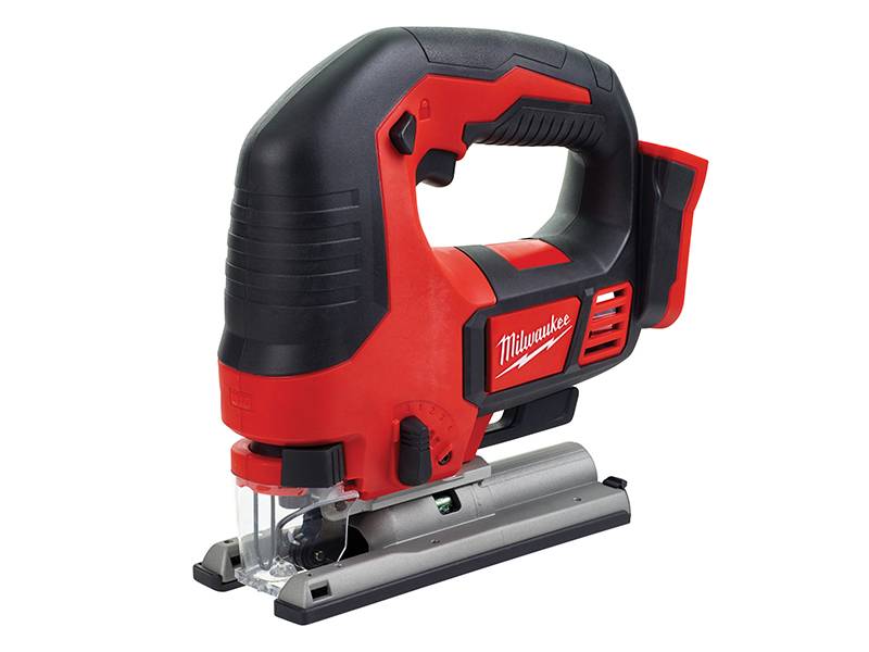 Milwaukee Power Tools MILM18BJS0 M18 BJS-0 Jigsaw 18V Bare Unit Price Comparisons | Compare The Build