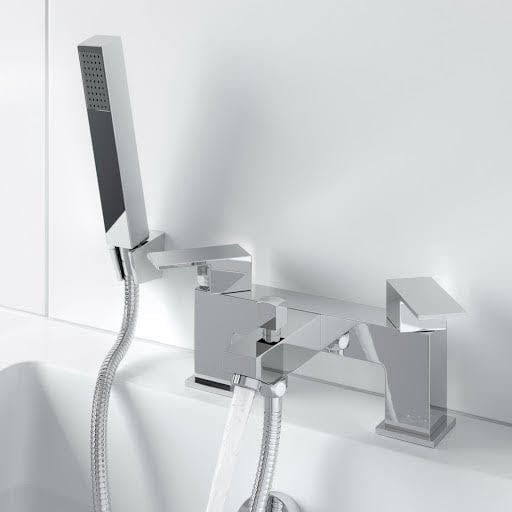 Architeckt Ibbardo Bath Shower Mixer Tap | Compare The Build