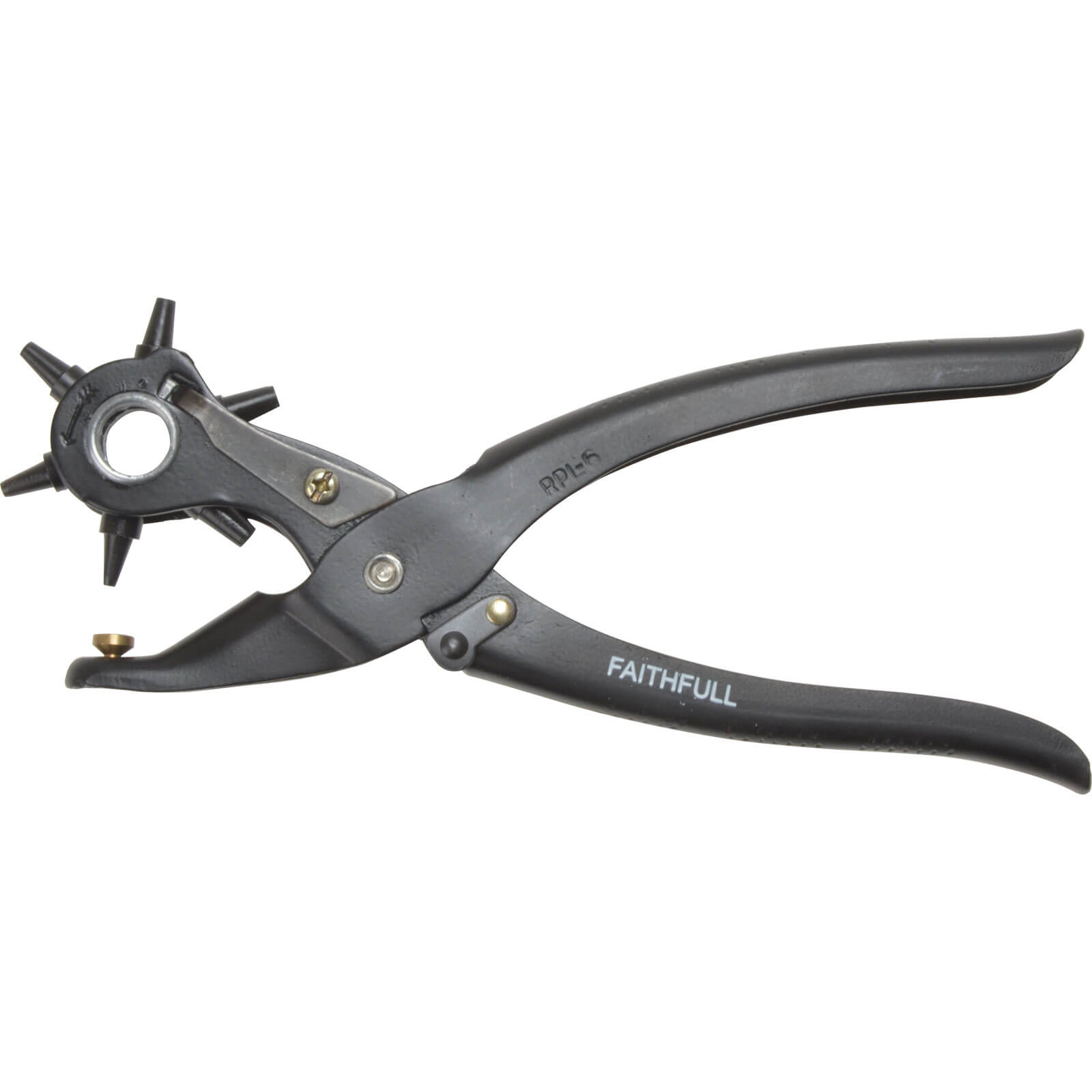 Faithfull Revolving Punch Pliers Price Comparisons | Compare The Build
