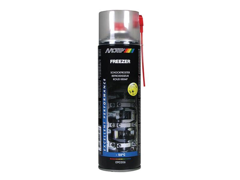 PlastiKote PKT090306 Pro Freezer Spray 500ml Price Comparisons | Compare The Build