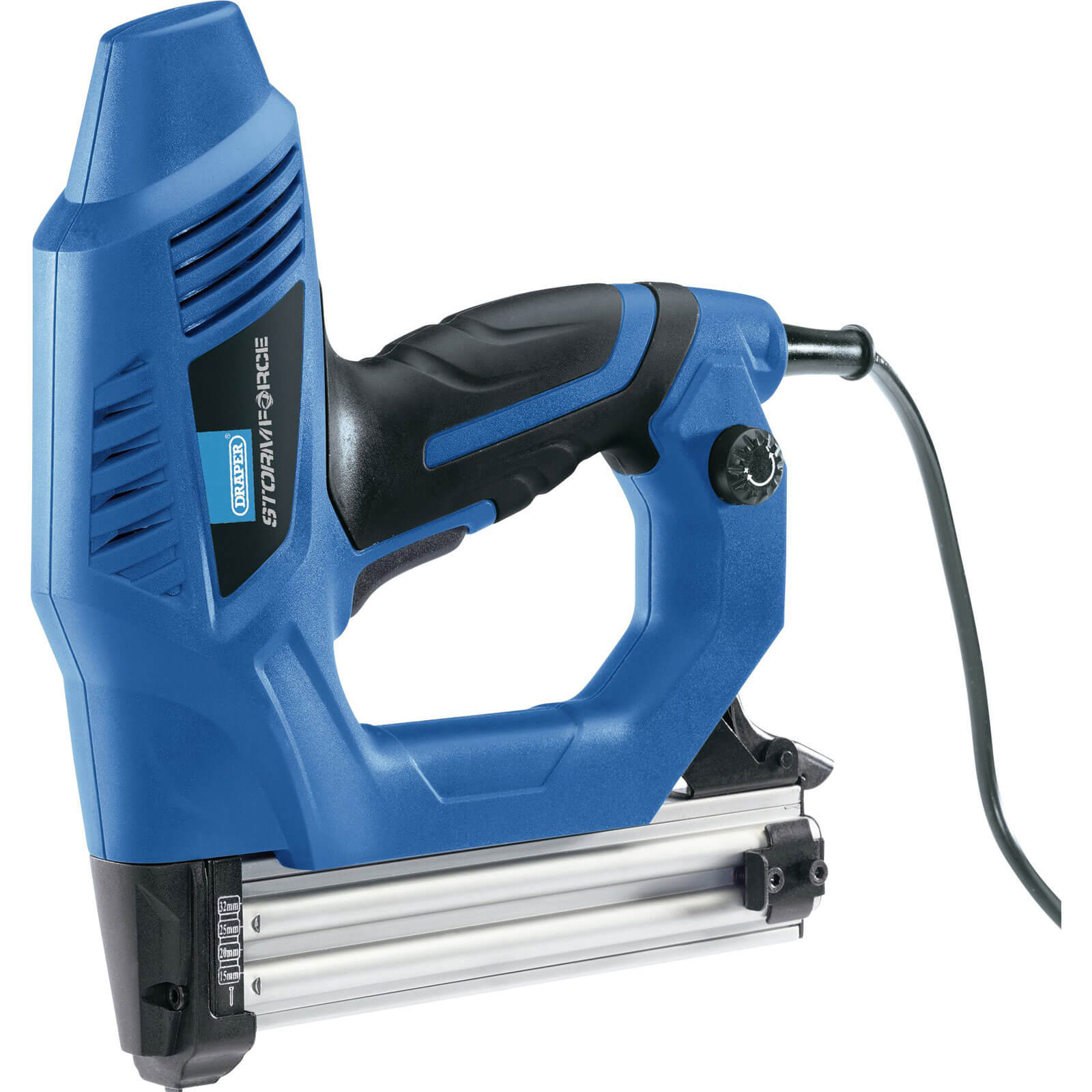 Draper STNEKHDSF Storm Force Heavy Duty Electric Stapler Nailer Kit 240v Price Comparisons | Compare The Build