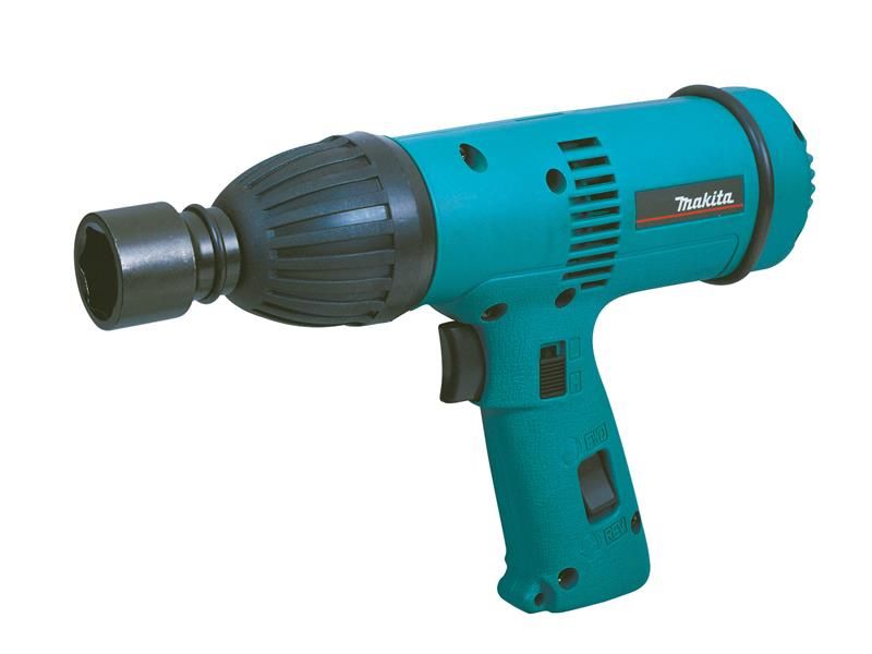 Makita MAK6904VHL 6904VH 1/2in Impact Wrench 360W 110V Price Comparisons | Compare The Build