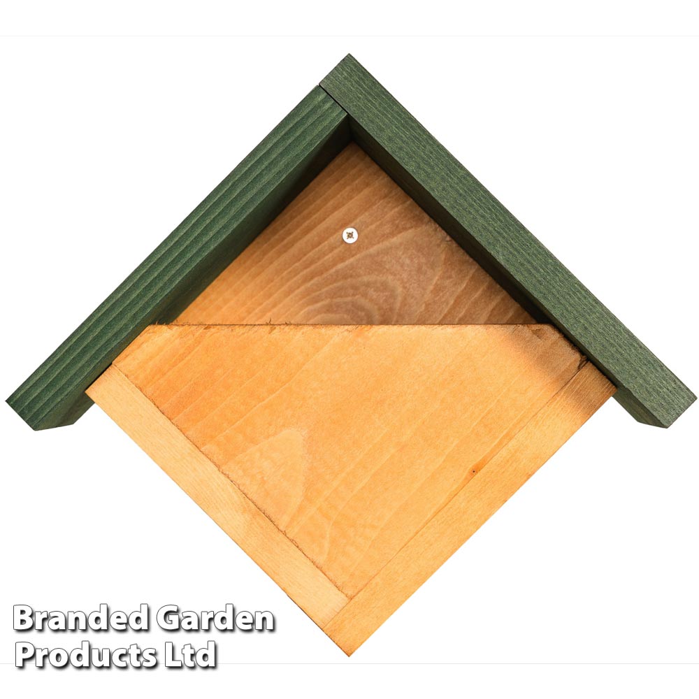 Robin Nest Box with Green Roof Price Comparisons | Compare The Build