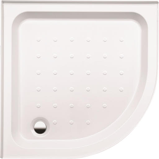 Coram Coratech Easy Plumb Quadrant Shower Tray - 900mm (2 Upstands) Price Comparisons | Compare The Build