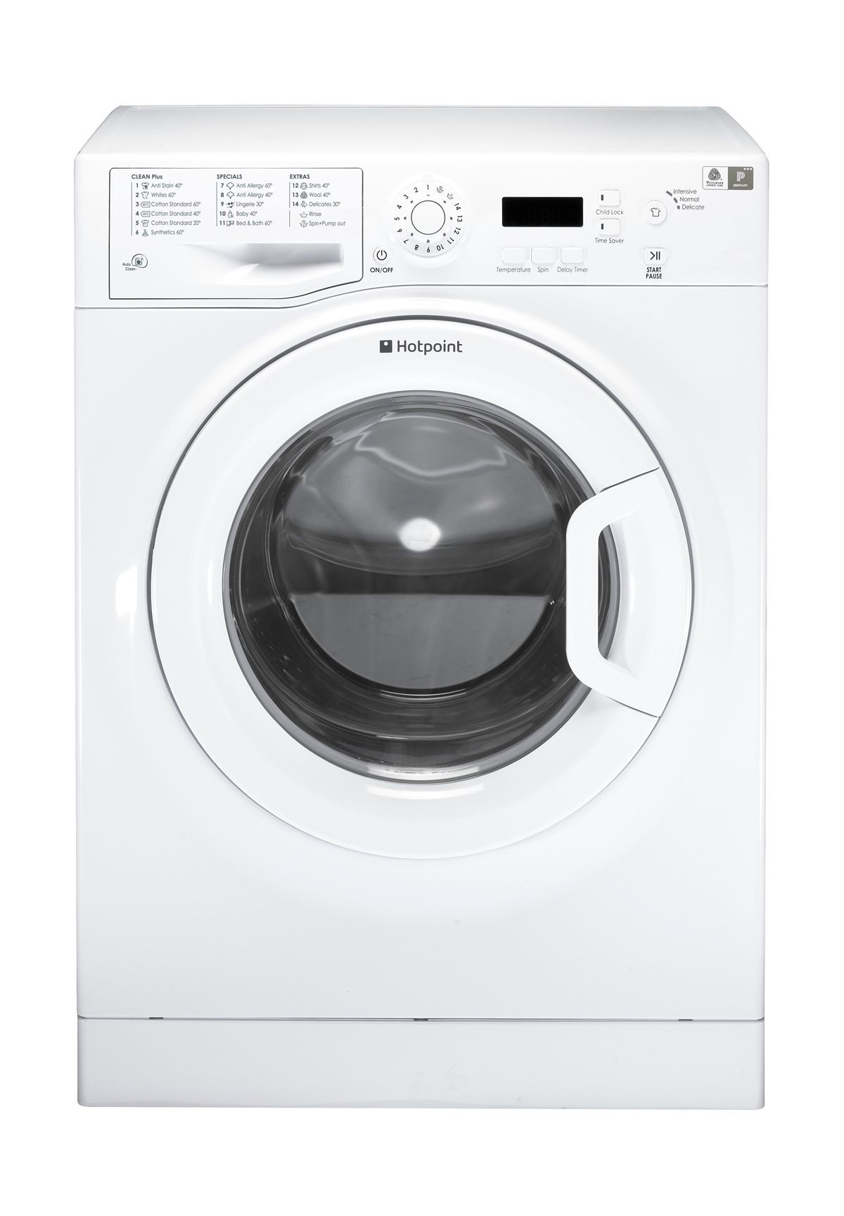 Hotpoint Wmaqf721Puk White Freestanding Washing Machine Price Comparisons | Compare The Build