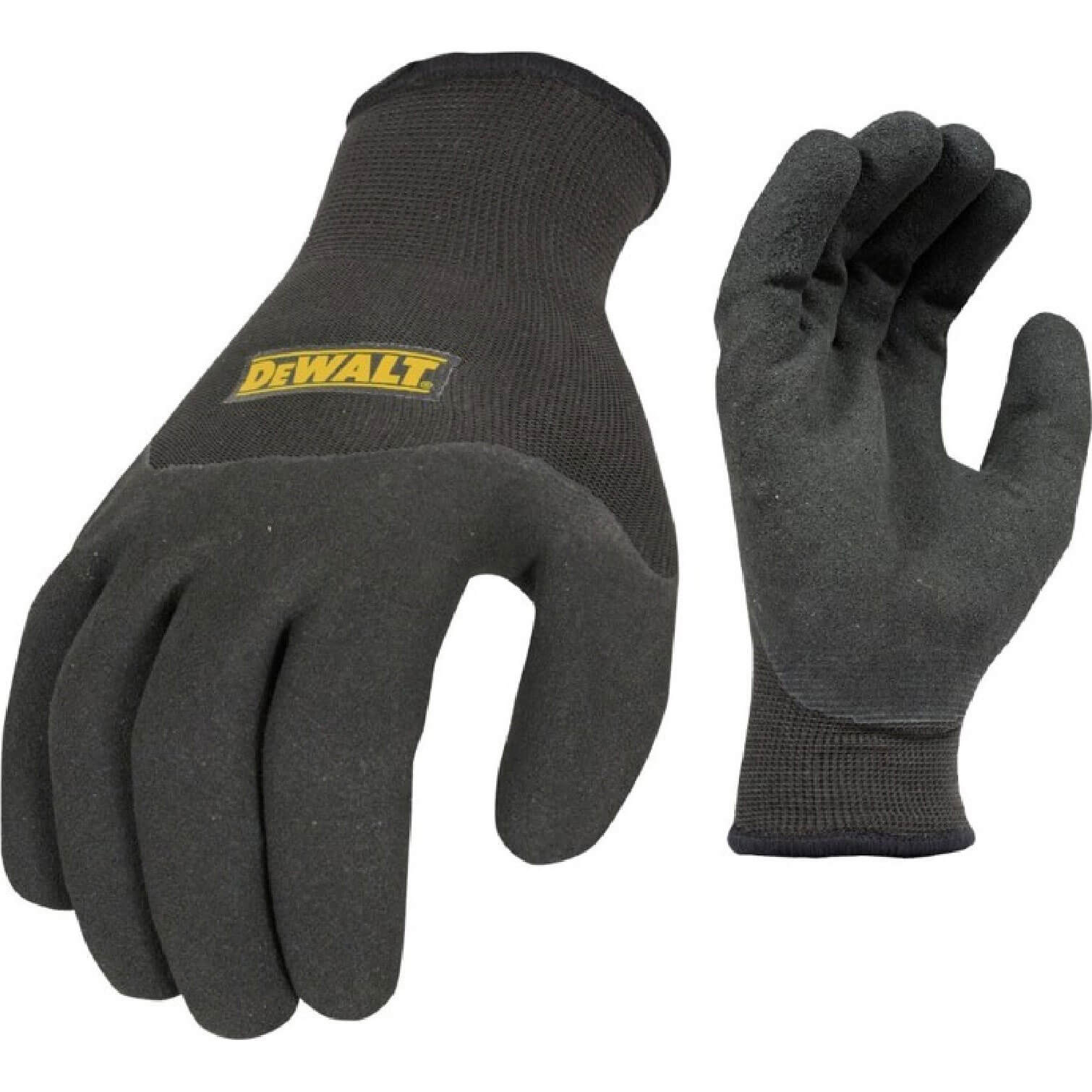 DeWalt DPG737 Gripper Glove L Price Comparisons | Compare The Build