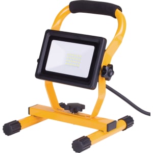 TP Portable LED Work Light - 20W Price Comparisons | Compare The Build