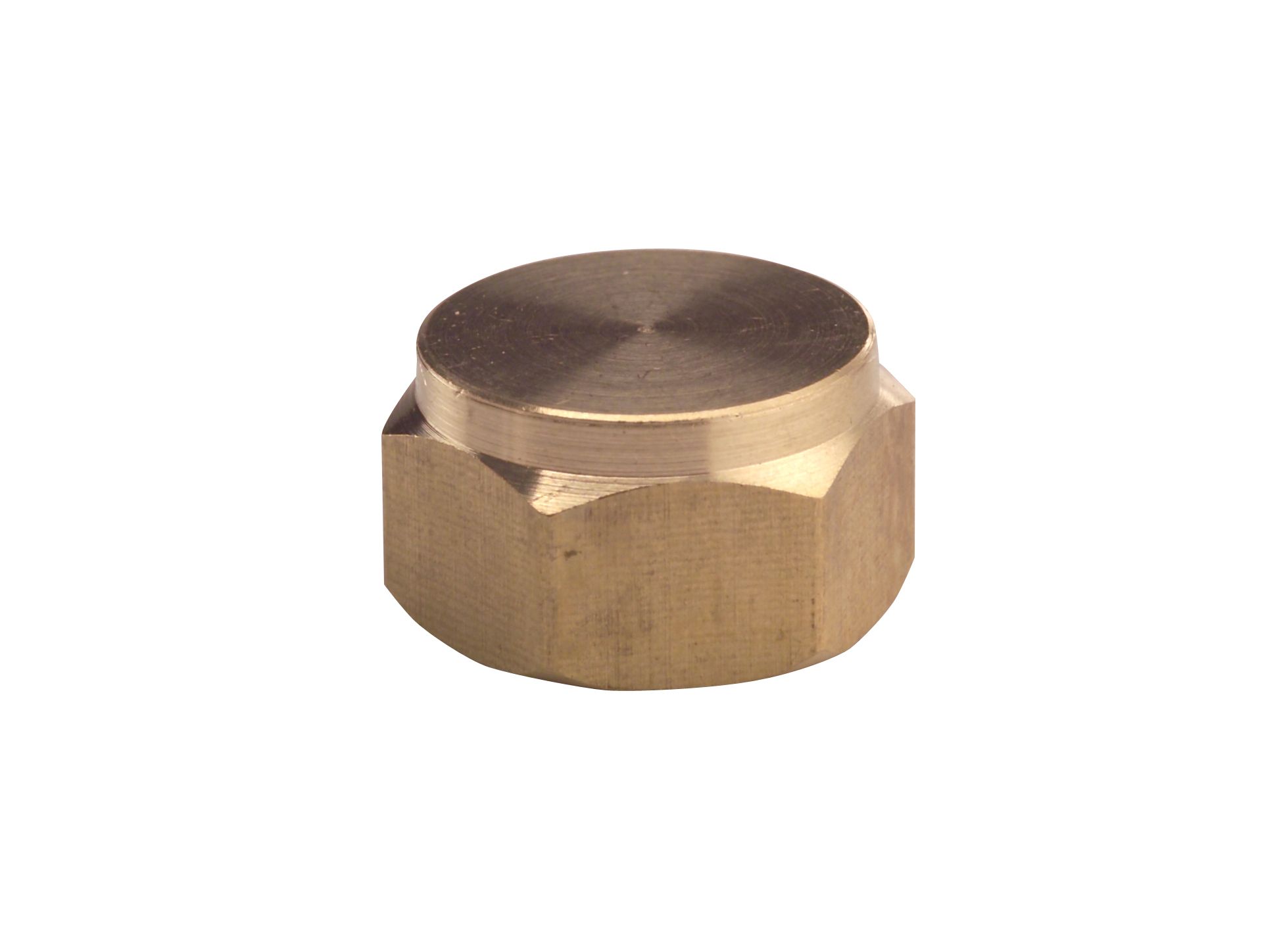 Plumbsure Brass Compression Cap Price Comparisons | Compare The Build