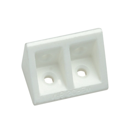 4Trade Rigid Joint White Pack of 20 Price Comparisons | Compare The Build