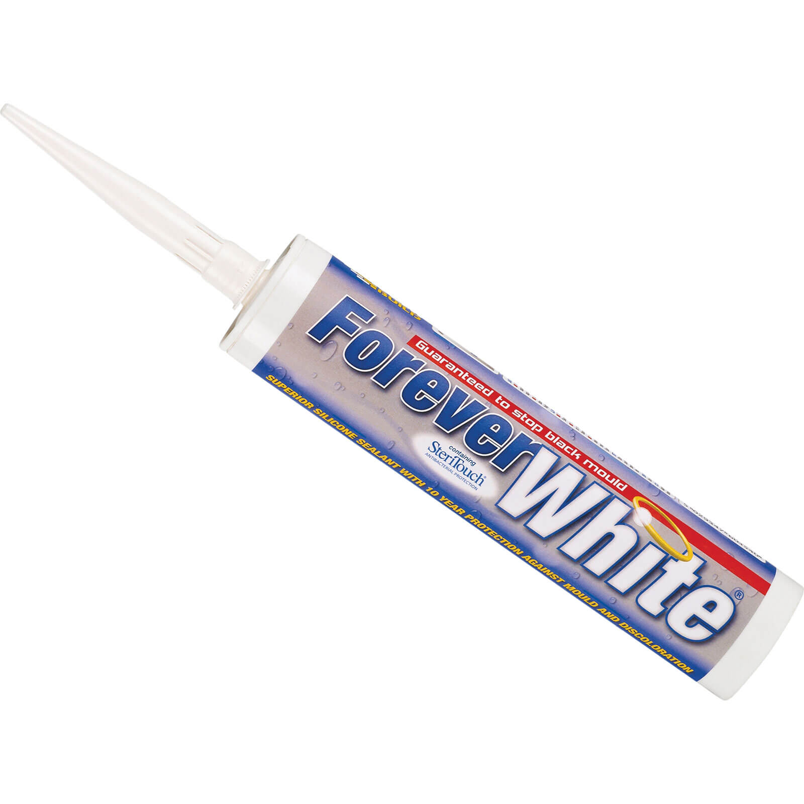 Everbuild Forever White Bath Sealant White Price Comparisons | Compare The Build