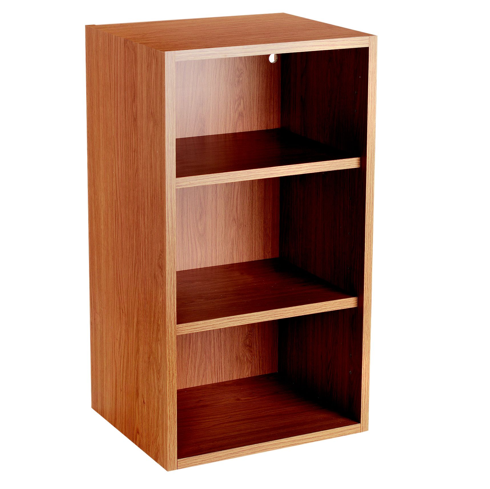 Oak Effect Wall Carcass (W)400mm Price Comparisons | Compare The Build