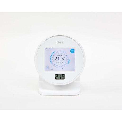 Ideal Boilers Touch Connect Combi Control 214217 Price Comparisons | Compare The Build