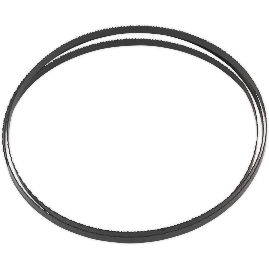 Sealey Bandsaw Blade 1400mm 6.5mm 14tpi Price Comparisons | Compare The Build