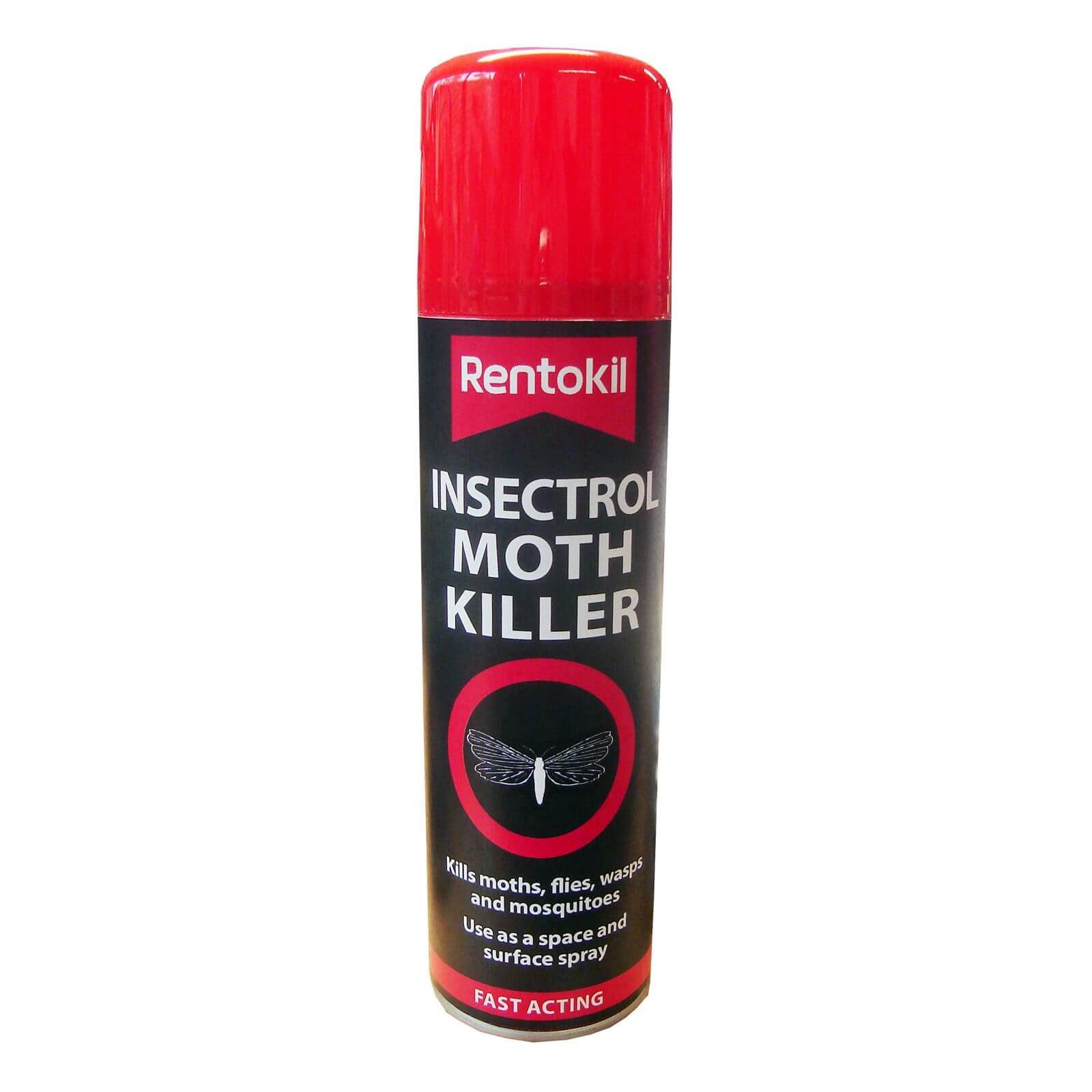 Rentokil Insectrol Moth Killer - 250ml Price Comparisons | Compare The Build