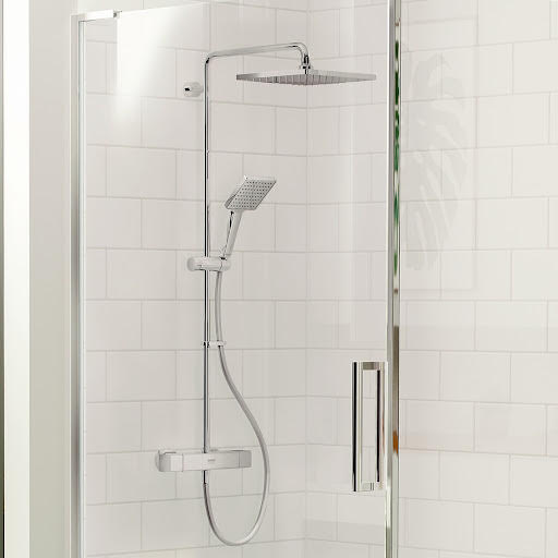 Mira Honesty ERD Dual Thermostatic Bar Mixer Shower - Chrome 1.1901.002 Price Comparisons | Compare The Build