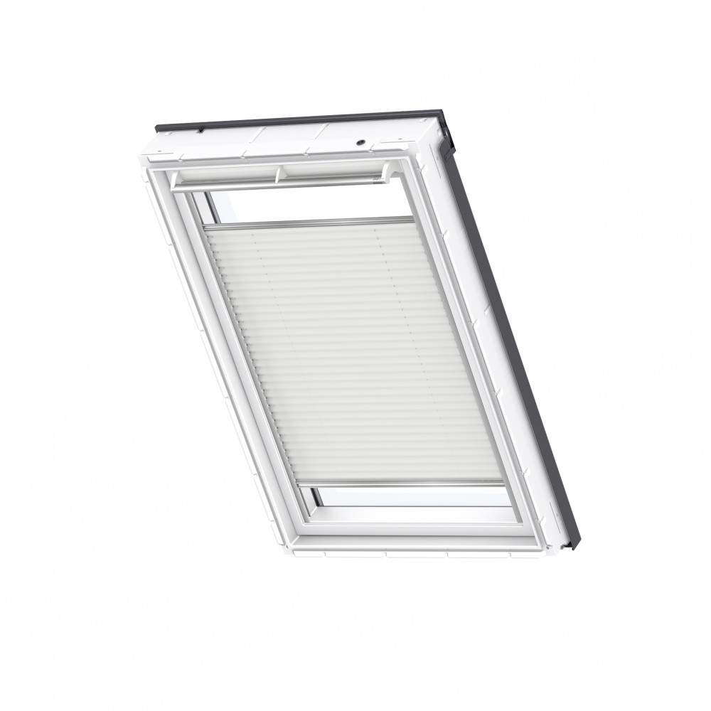 VELUX Manual Blackout Energy Blind FHC CK06 1045 - White FHC CK06 1045S Price Comparisons | Compare The Build