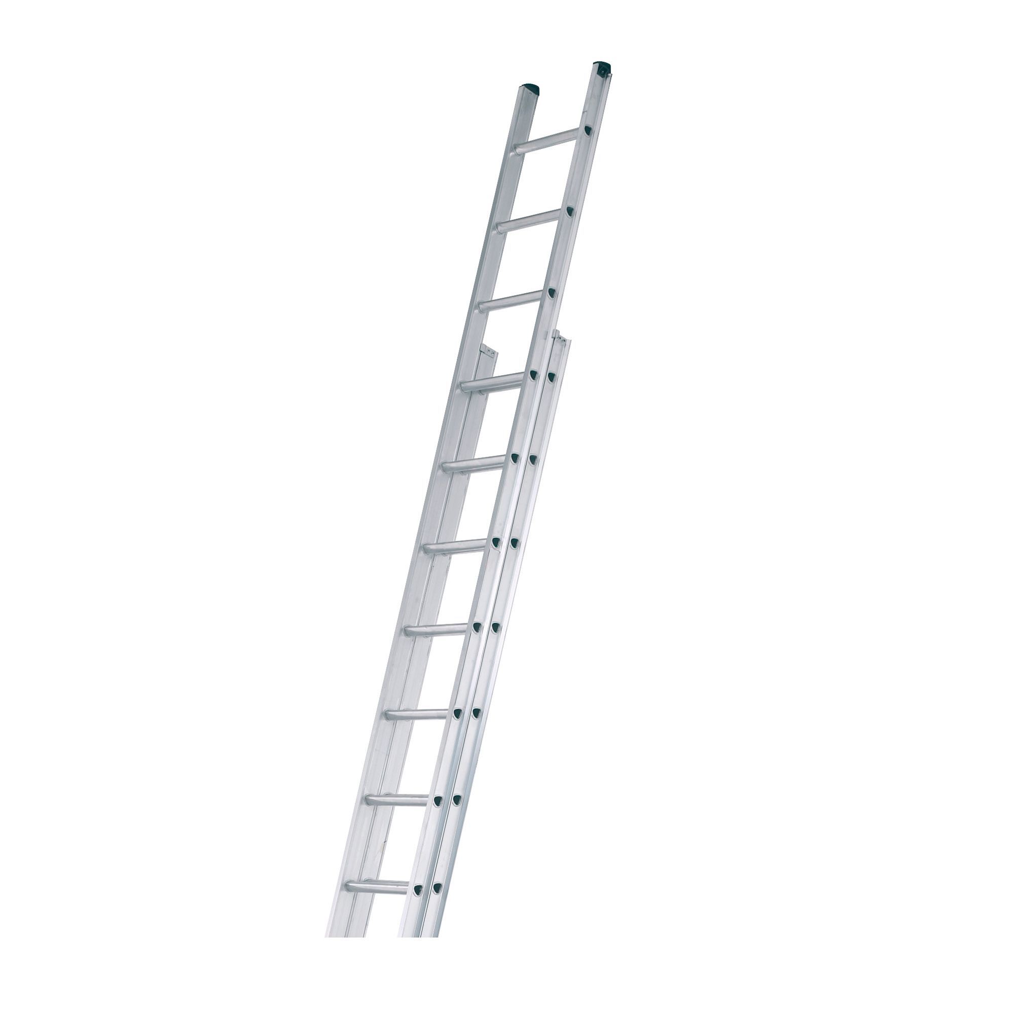 Abru Double 18 Tread Extension Ladder Price Comparisons | Compare The Build