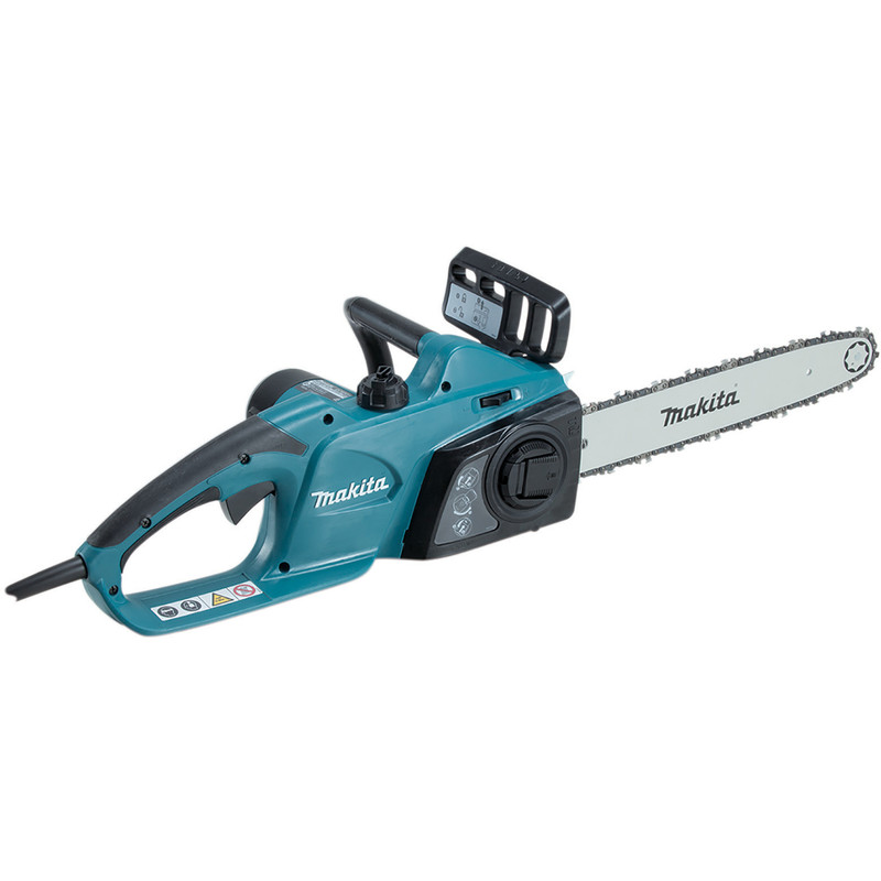 Makita UC3541A 1.8kW 35cm Electric Chainsaw 230V | Compare The Build