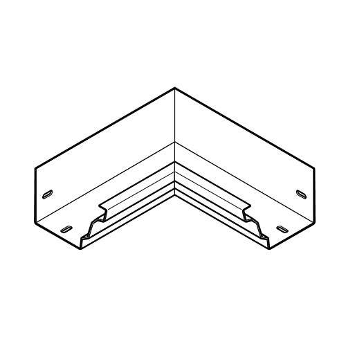 Alumasc GX Moulded 90dg Internal Angle in Black - 160mm x 100mm Aluminium GXM3/IA90A/PPC/9017 Price Comparisons | Compare The Build