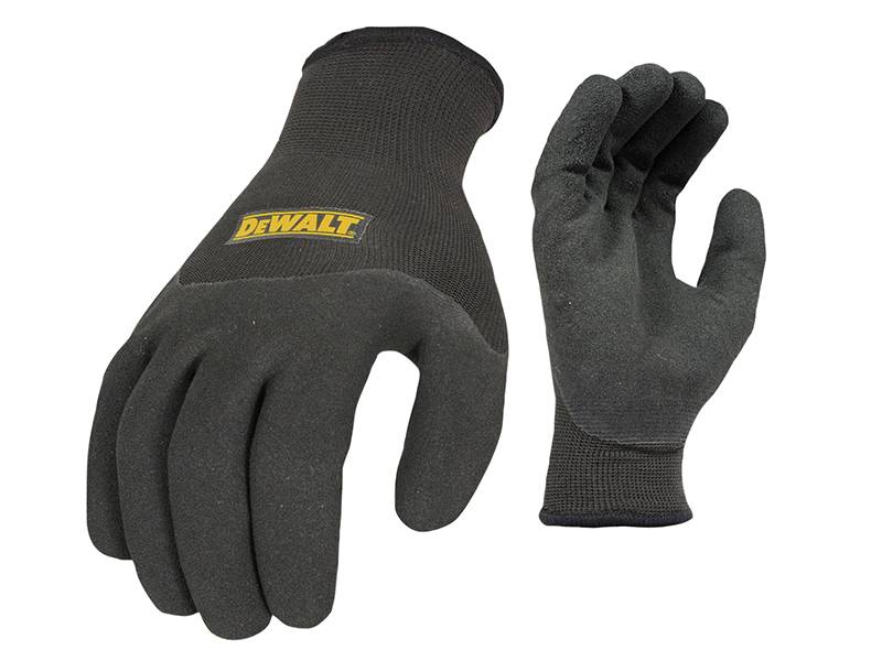 DEWALT DEWDPG737L Thermal Winter Gloves - Large Price Comparisons | Compare The Build