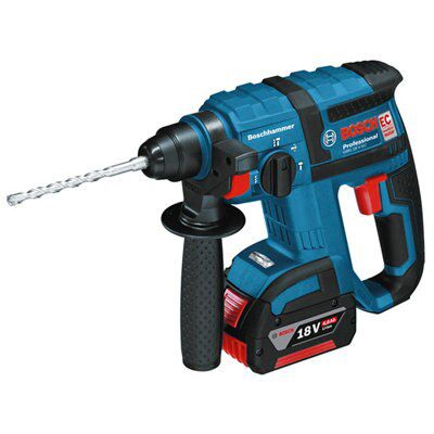 Bosch Gbh 18V Cordless Sds Drill Gbh18V-Ec- Bare Price Comparisons | Compare The Build