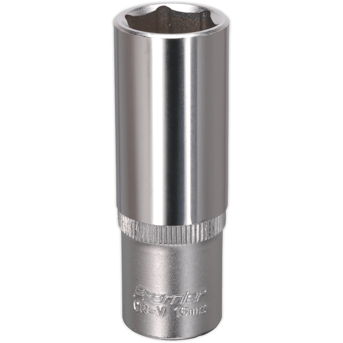 Sealey 3/8" Drive Deep Hexagon WallDrive Socket Metric 3/8" 16mm Price Comparisons | Compare The Build